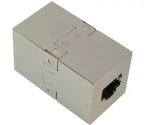 Solarix spojka CAT5E STP / RJ45-RJ45