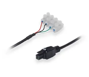 Teltonika 4 pin napájecí kabel / 4x0.129 mm2 (26 AWG) / 2000 mm