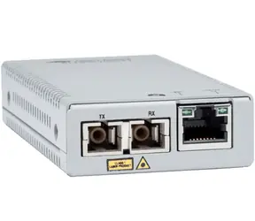 Allied Telesis AT-MMC2000SC Mini Media Converter 10 100 1000T na 1000BASE-SX MM / SC