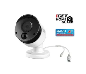 iGET HOMEGUARD HGNVK930CAM / Venkovní FullHD 1080p kamera / IP66 / PoE / IR 30m 