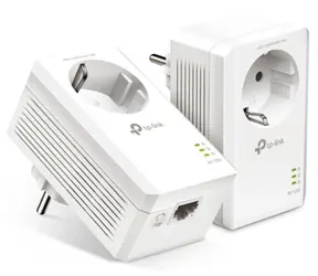 TP-Link TL-PA7017PKIT Powerline Starter Kit AV1000 / 1x GLAN / 2 ks