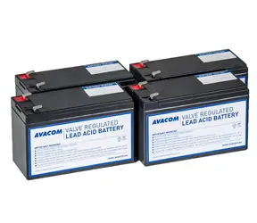 AVACOM RBC107 - kit pro renovaci baterie (4ks baterií)
