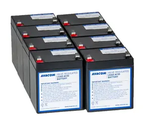 AVACOM RBC152 - kit pro renovaci baterie (8ks baterií)