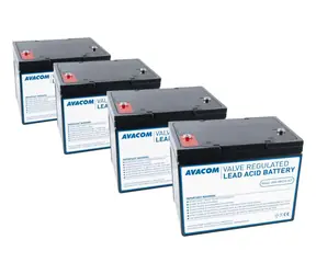 AVACOM RBC14 - kit pro renovaci baterie (4ks baterií)