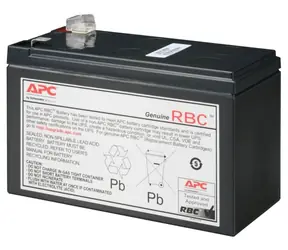 APC náhradní bateriový článek č. 164 / olověný bezúdržbový / 128 VAh / 12V DC / pro BR900MI