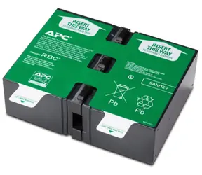 APC náhradní bateriový článek č. 166 / olověný bezúdržbový / 180 VAh / 12V DC / pro BR1600MI