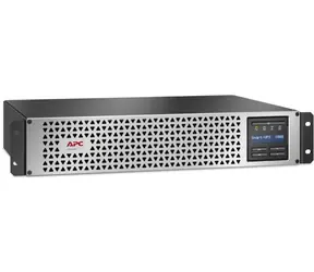 APC Smart-UPS SMTL1000RMI2UC / 2U / 800W / 1000VA / 230V / 6x IEC 320 C13 / 2x IEC Jumpers / IEC-320 C14 (vstup)