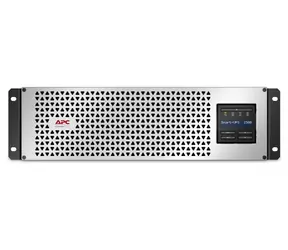 APC Smart-UPS SMTL1500RMI3UC / 3U / 1350W / 1500VA / 230V / 6x IEC 320 C13 / IEC-320 C14 (vstup) / SmartConnect