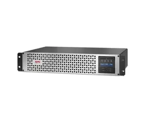 APC Smart-UPS SMTL750RMI2UC / 2U / 600W / 750VA / 230V / 2x IEC Jumpers / 6x IEC 320 C13 / 6x NEMA 5-15R / IEC-320 C14