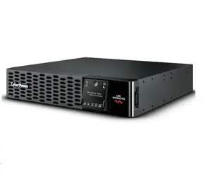 CyberPower Professional SmartApp Rack Mount 3000VA & 3000W / IEC C13 x 6 / IEC C19 x 2  / 2U
