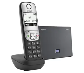 Gigaset A690IP / VoIP telefon / Až 6 SIP účtů / DECT