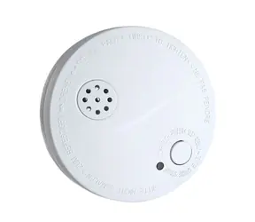 Solight 1D33 detektor kouře + alarm bílá / 85dB / + 9V baterie