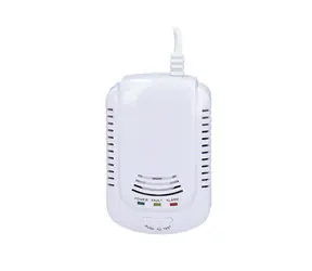 Solight 1D37 detektor úniku hořlavých plynů / Polovodičový senzor / siréna 85dB / bateriová záloha