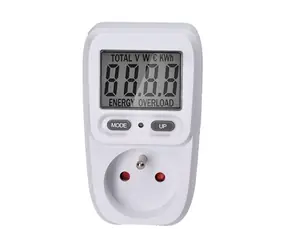 Solight DT26 digitální měřič spotřeby el. energie