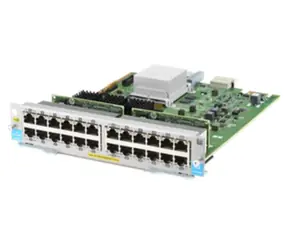 Aruba 24p modul / 24x 1G BASE-T PoE+ v3 zl2 / pro 5400R zl2 Switch