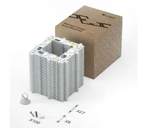 Nanoleaf Canvas Screw Mounting Kit sada pro upevnění Nanoleaf Canvas panelů 25 ks