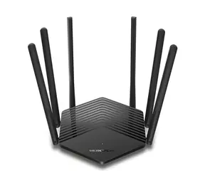 Mercusys MR50G / Router AC1900 / 2.4GHz - 600Mbps / 5GHz - 1300Mbps / WAN + 2x LAN
