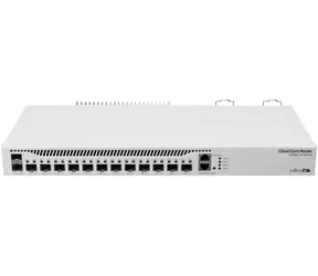 MikroTik CCR2004-1G-12S+2XS / Cloud Core Router / 12x SFP+ / 2x SFP28 / 4GB RAM / Dual PSU