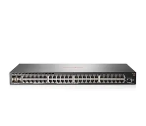 Aruba 2930F 48G 4SFP+ Switch / 48x Gigabit RJ45 portů / 4x SFP+ porty