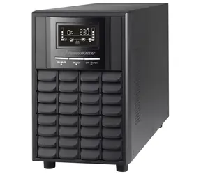 PowerWalker VI 1100 CW / 1100VA / 770W / 2x12V (7Ah) baterie / 1x IEC C14 (vstup) / 3x Schuko Typ F (výstup) / USB