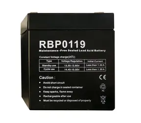 CyberPower náhradní baterie 12V 5 Ah pro BU600E-FR & BU650E-FR