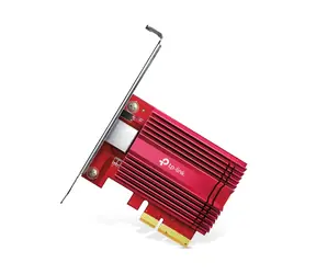 TP-Link TX401 10GbE / rozšiřující karta / PCIe 3.0x4 / 1x 10GbE LAN