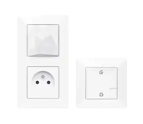 Legrand Valena Life With Netatmo startovací KIT bílá