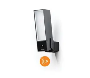 Netatmo NOC-S-EC / Vnější kamera / 1080p / Siréna 105 dB / microSD / Wi-Fi