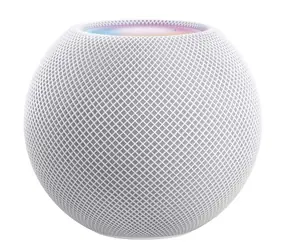 Apple HomePod mini bílá / Chytrý domácí asistent / Wi-Fi 2.4 GHz / Siri