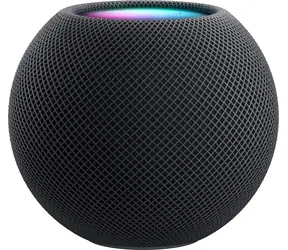 Apple HomePod mini šedá / Chytrý domácí asistent / Wi-Fi 2.4 GHz / Siri