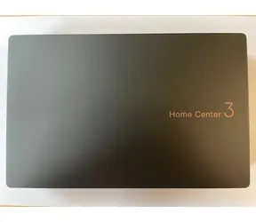 FIBARO Home Center 3 černá / řidicí jednotka pro chytrou domácnost / pro Z-Wave /  WiFi 2.4GHz a 5GHz / Bluetooth / hlas