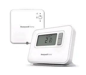 Honeywell T3R / Bezdrátový programovatelný termostat / 7denní program