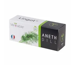 Véritable Bio semínka kopru / pro chytré květináče Véritable