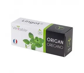 Véritable Bio semínka oregána / pro chytré květináče Véritable