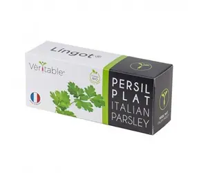 Véritable Bio semínka petržele kadeřavé / pro chytré květináče Véritable