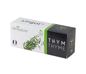 Véritable Bio semínka tymiánu / pro chytré květináče Véritable