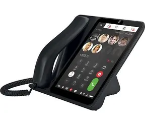 Rozbaleno - Jablocom Maximobil Raven GDP-08 / stolní GSM telefon / dotykový displej / rozbaleno
