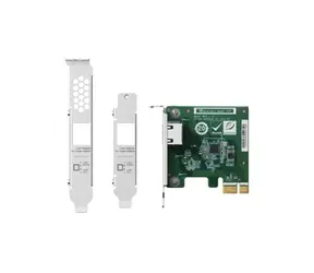 QNAP QXG-2G1T-I225 Síťová rozšiřující karta / PCIe Gen2 x1 / 1x RJ-45 2.5 GbE