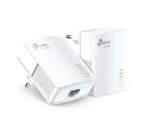 TP-Link TL-PA7017 KIT bílá / Powerline Kit 2ks / 1000Mbps / 1xGLAN