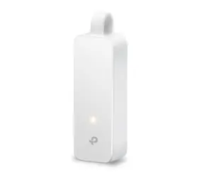 TP-Link UE300C / Gigabit Ethernet Adaptér / 1x RJ45 / 1x USB-C 