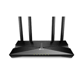 TP-Link Archer AX20 / Wi-Fi 6 Router AX1800 / Dual Wi-fi / 2.4GHz 574Mbps / 5GHz 1201Mbps / 1x WAN / 4x LAN
