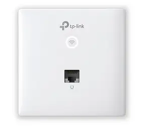 TP-Link EAP230-Wall / Access Point AC1200 / 2.4GHz - 300Mbps / 5GHz - 867Mbps / 2x GLAN 