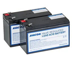 AVACOM RBC161 - kit pro renovaci baterie (2ks baterií)