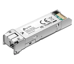 TP-Link TL-SM321B-2 / WDM obousměrný SFP modul / 1.25 Gbps / Single Mode