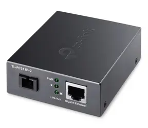 TP-Link TL-FC311B-2 / Konvertor / 1x Gigabit SC / 1x GLAN / Single-Mode