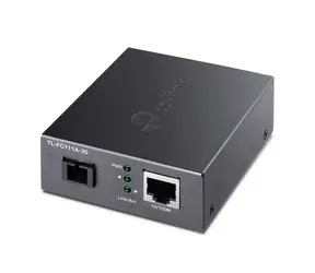 TP-Link TL-FC111A-20 / Konvertor / 1x SC / 1x LAN / Single-Mode