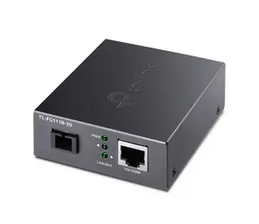 TP-Link TL-FC111B-20 / Konvertor / 1x SC / 1x LAN / Single-Mode