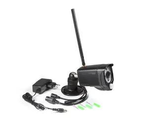 Technaxx TX-145 Wi-Fi IP venkovní kamera / FullHD / IP66 / Wi-Fi / PIR / IR LED / mikrofon / repro