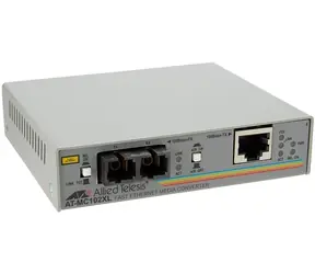 Allied Telesis AT-MC102XL SC media conv.MM 2km 