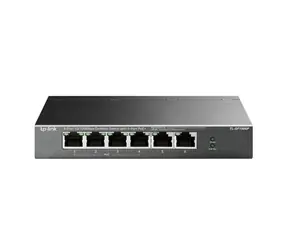 TP-Link TL-SF1006P / Switch / 6x100Mbps / PoE+